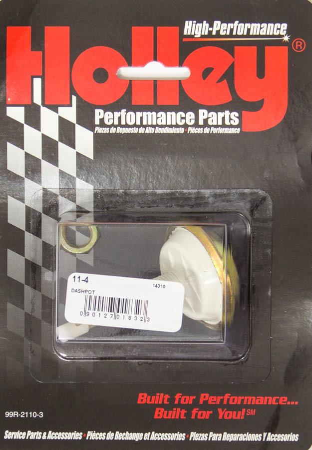 Holley - Model 4010 4011 Dashpot - 11-4