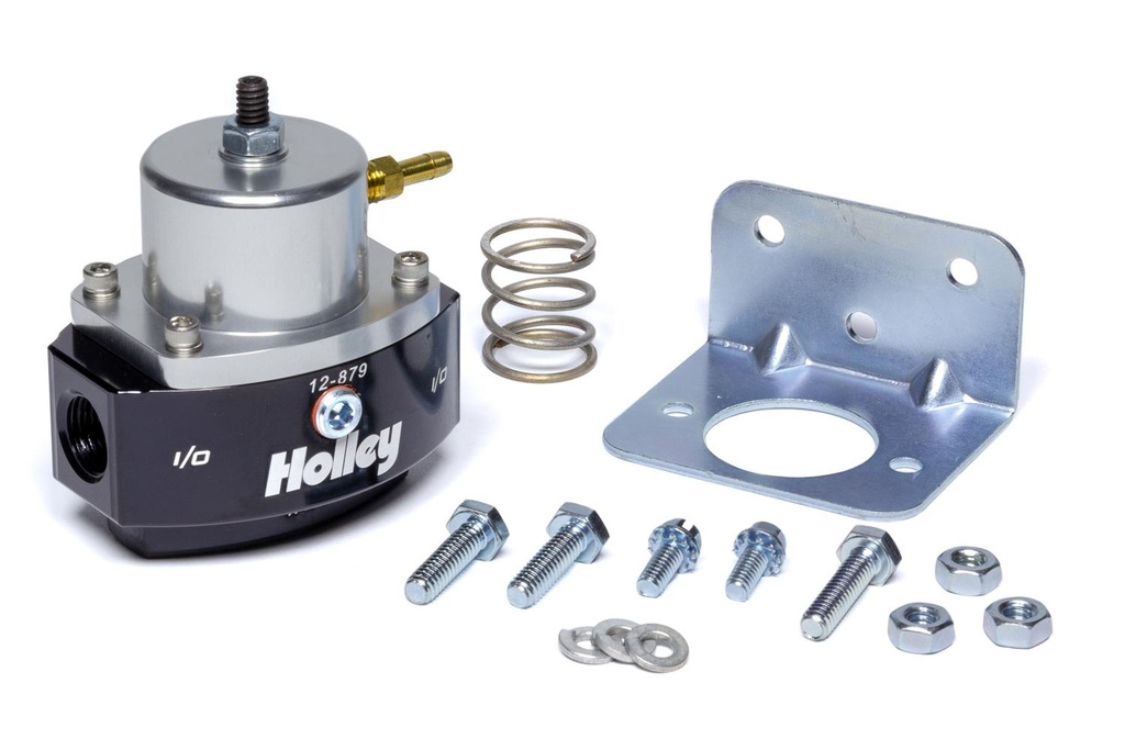 Holley - Billet Bypass Regulator 4 65 psi - 12-879