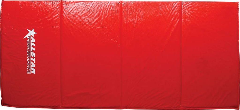 Allstar Performance - Track Mat Red 24 x 52 - 10127