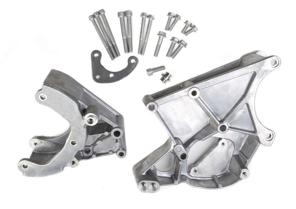 Holley - Accessory Drive Bracket Kit GM LS - 20-131