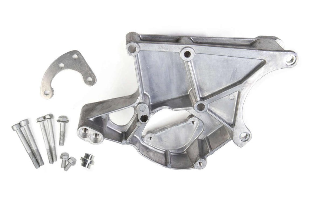 Holley - Accessory Drive Bracket Kit GM LS - 20-135