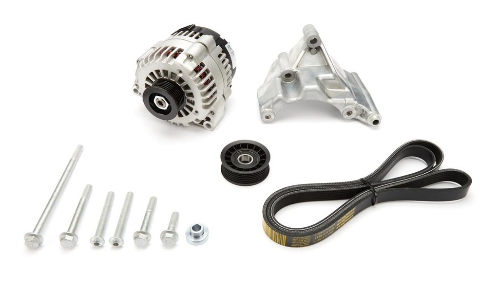 Holley - Alternator Kit 105 Amp Ford 7.3L Godzilla Swap - 20-380