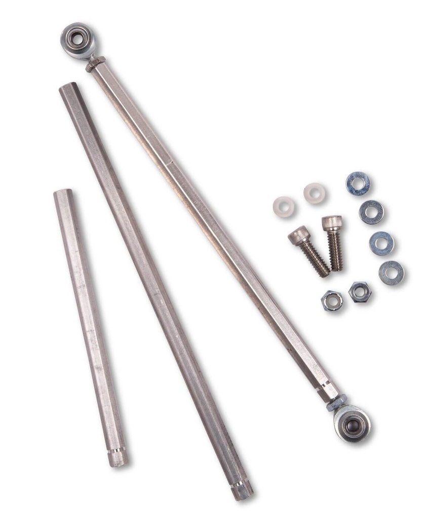 Holley - Linkage Kit 2x4 Sniper EFI 4150 - 20-43