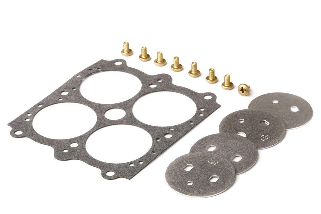 Holley - Throttle Plate Kit - 26-96