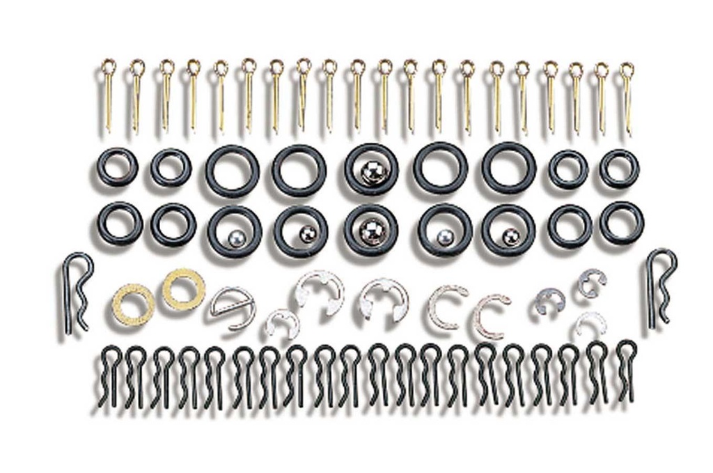 Holley - Small Parts Assortment - 34-10