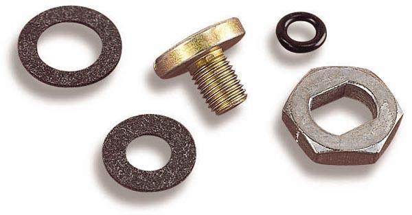 Holley Hardware Kit - 34-7