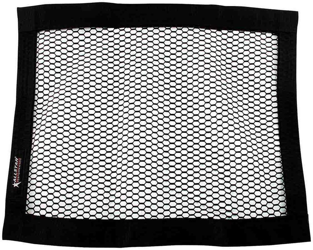 Allstar Performance - Mesh Window Net Black Non SFI 22 x 18 - 10298