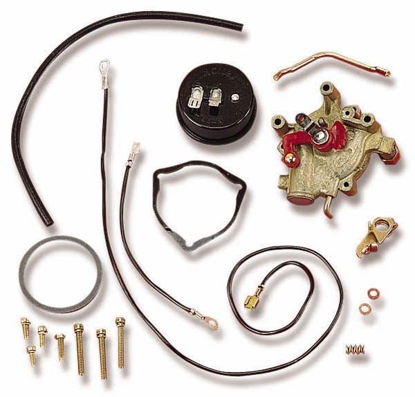 Holley - Electric Choke Kit - 45-224