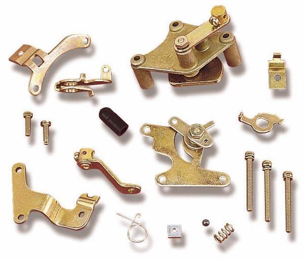 Holley - Manual Choke Conversion Kit - 45-225