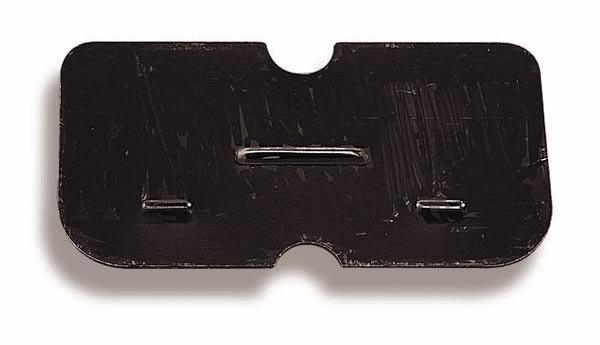 Holley - Metal Choke Plate - 45-458