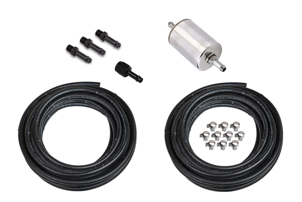 Holley - EFI Fuel System Plumbing Kit - 526-10