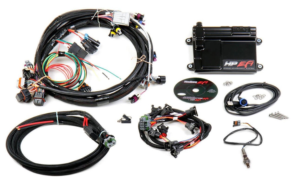 Holley - HP ECU and Harness LS1 LS6 NTK - 550-602N