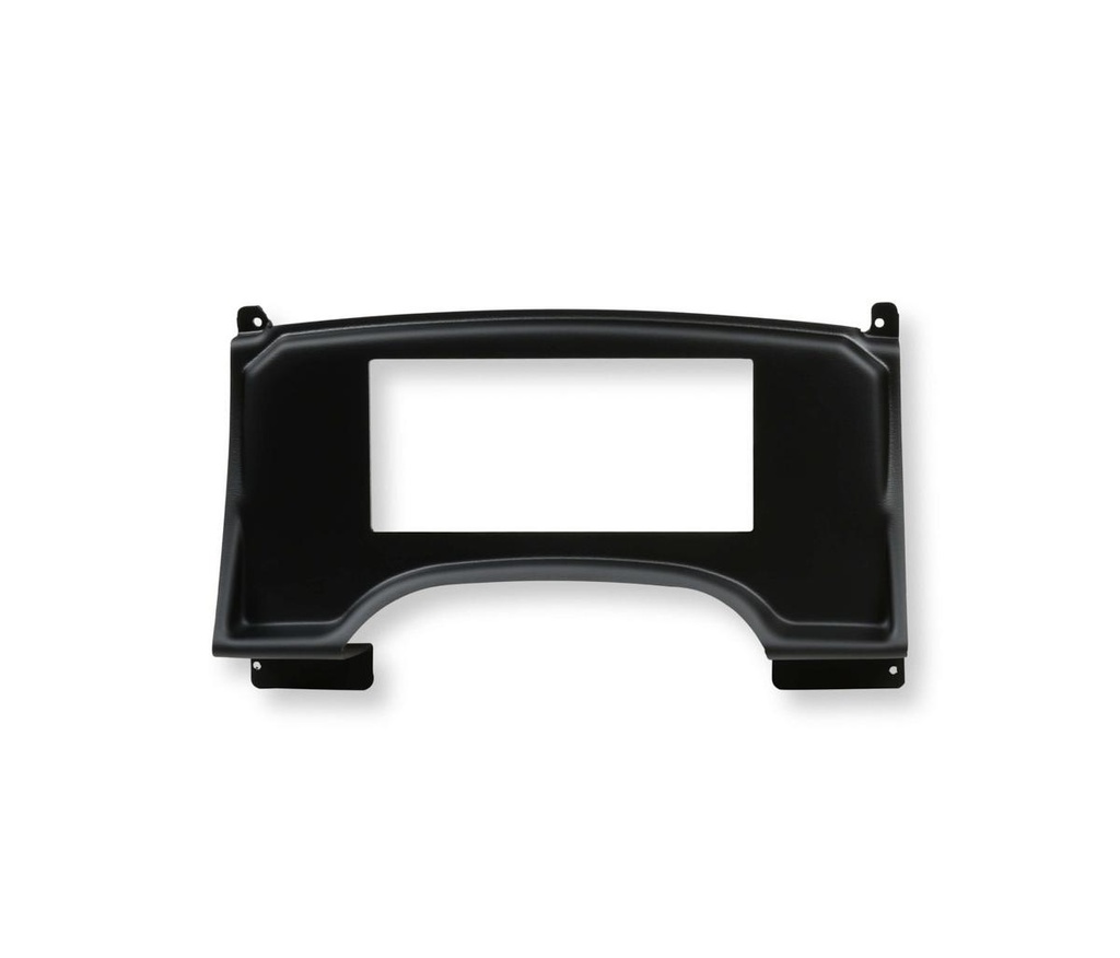 Holley - Bezel Panel EFI Pro Dash 6.86in 94 97 Chevy S10 - 553-430