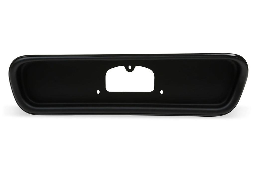 Holley - Bezel Panel RacePak Dash 64 65 Mustang - 553-448