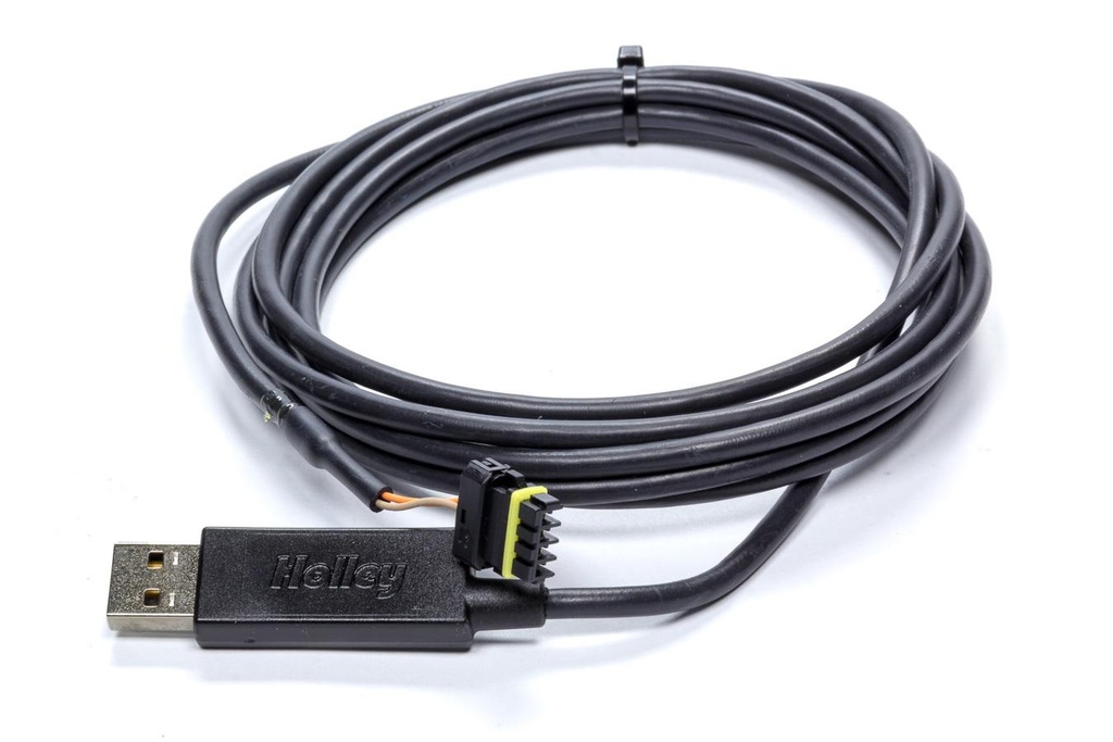 Holley - Sniper EFI CAN to USB Dongle Com. Cable - 558-443