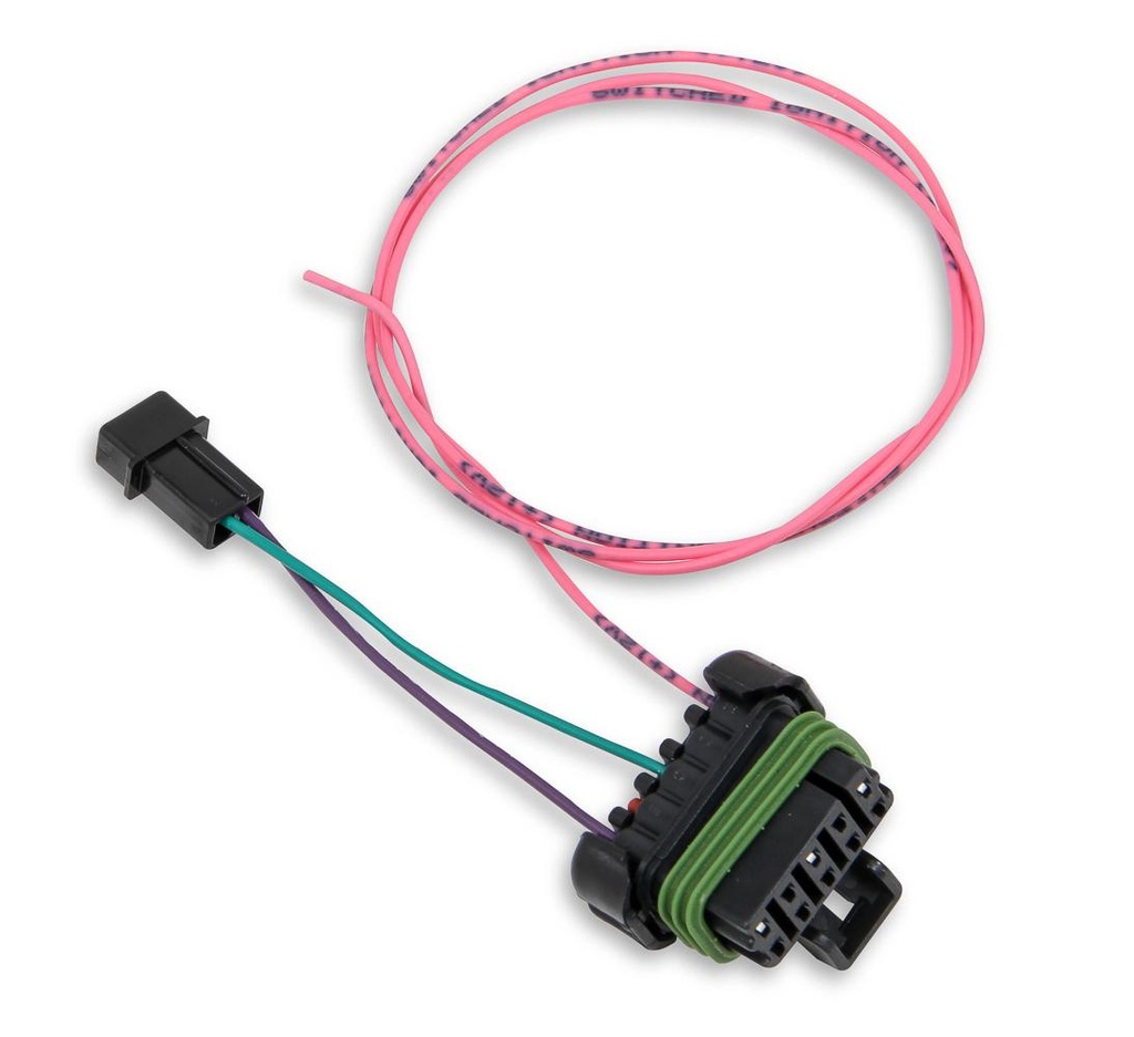 Holley - Adp. Harness Sniper EFI to EFI Dual Sync Distr. - 558-493