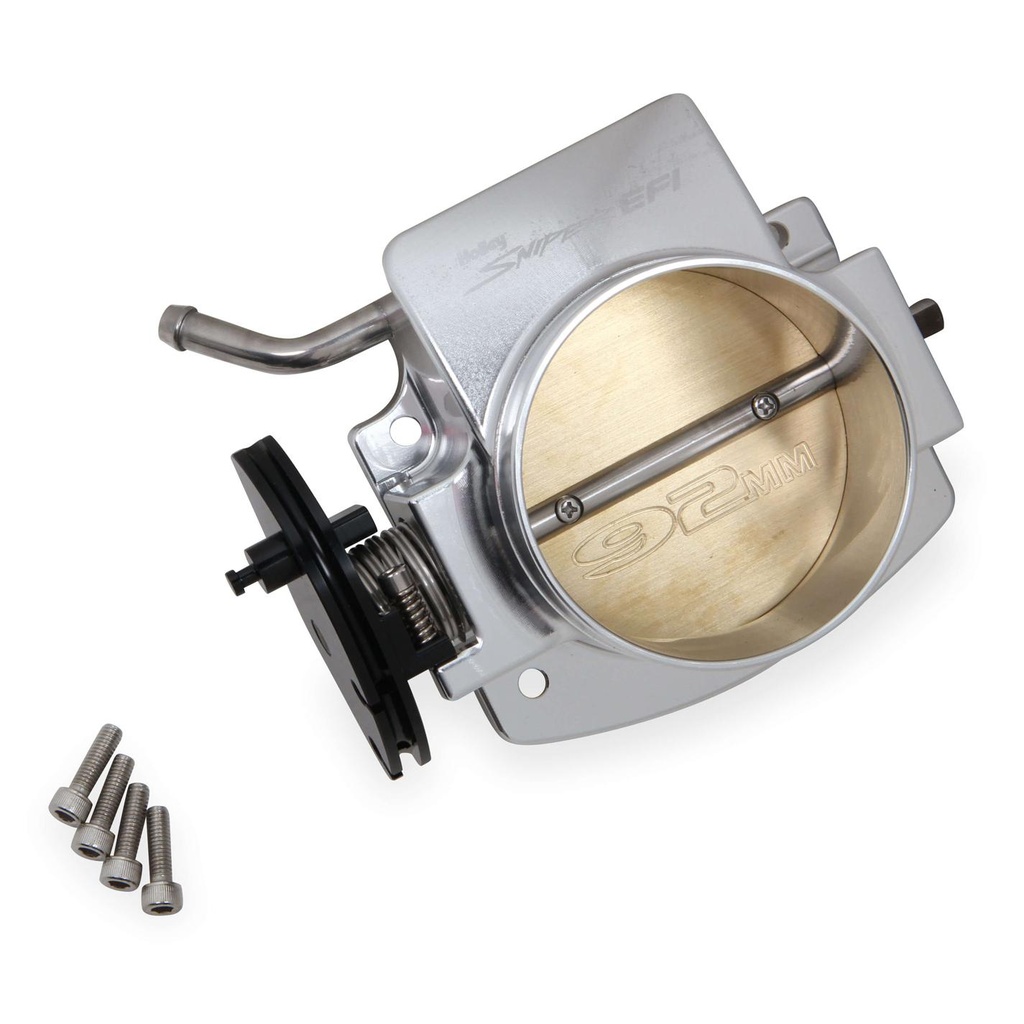 Holley - Sniper EFI Throttle Body 92mm GM LS Engines - 860001-1