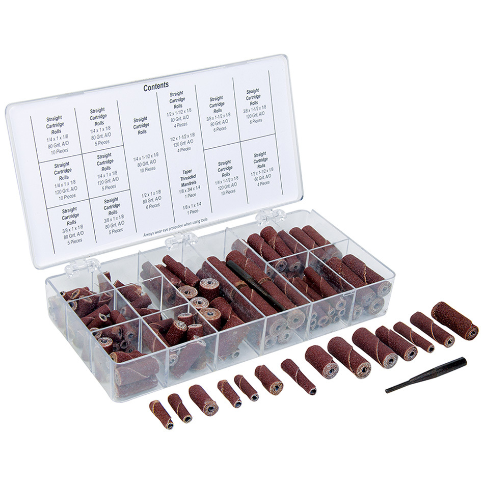 Allstar Performance - Port and Polishing Kit - 11052