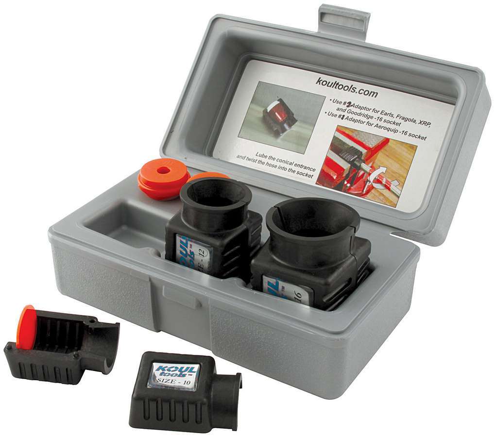 Allstar Performance - Koul Tool Kit 10AN to 16AN - 11082