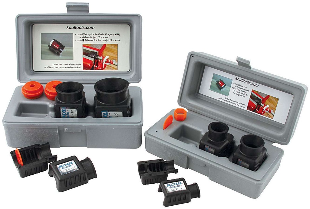 Allstar Performance - Koul Tool Kit 4AN to 16AN - 11083