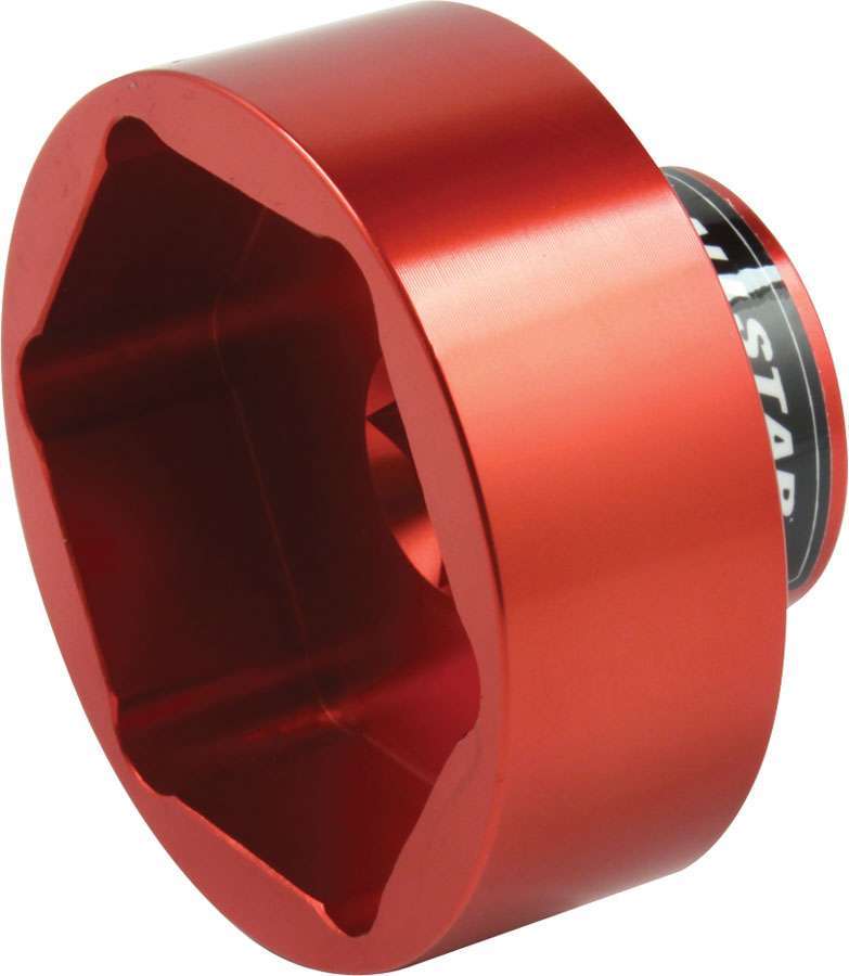 Allstar Performance - Rearend Socket QC Side  1-7/8in Red - 11161