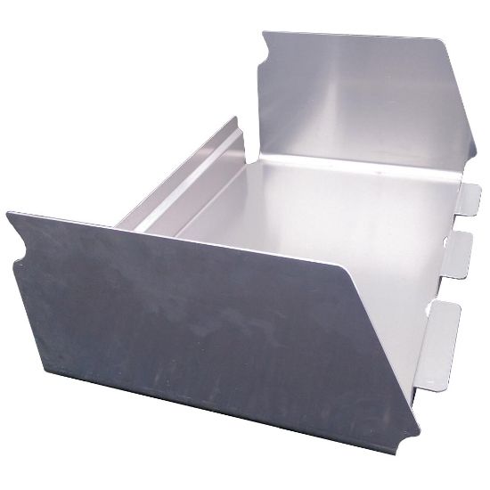 Triple X - Triple X Sprint Car Quick Access Aluminum Floor Pan - SC-BW-5684