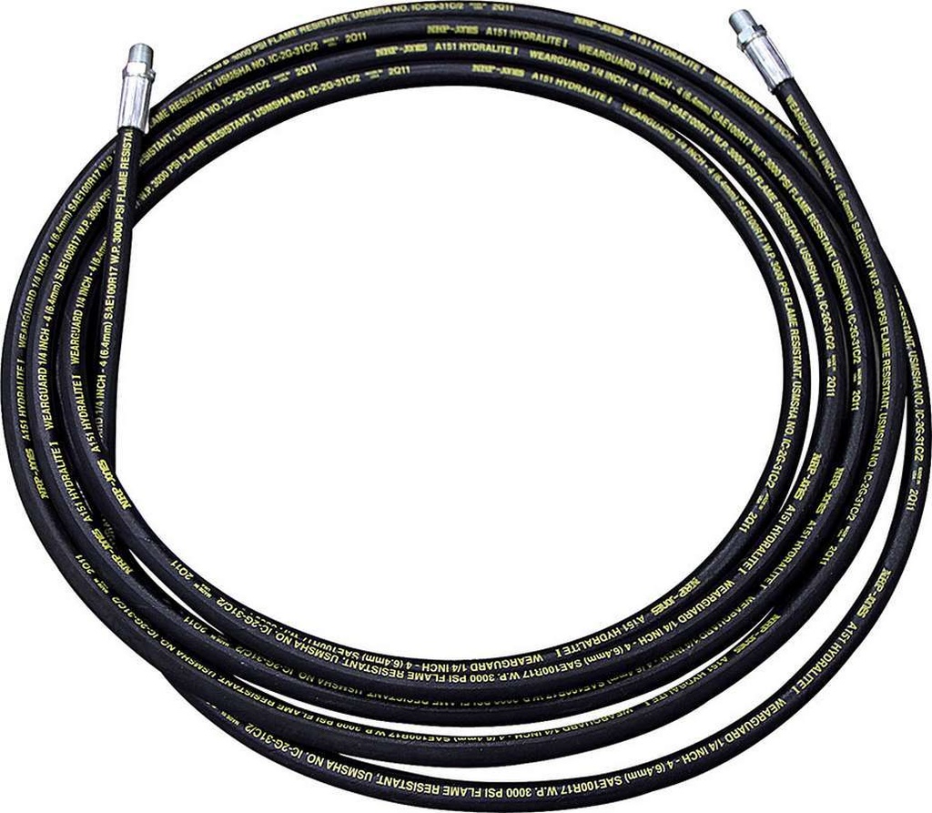 Allstar Performance - 20ft Hose for Lift - 11274