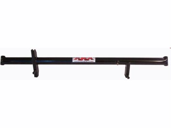 Triple X - Triple X Sprint Car 53" X 2 1/4" Front Axle - Black Powder Coat -SC-FA-0013