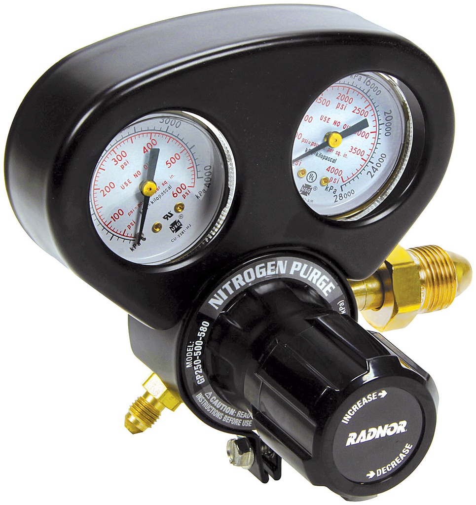 Allstar Performance - High Pressure Regulator - 11310