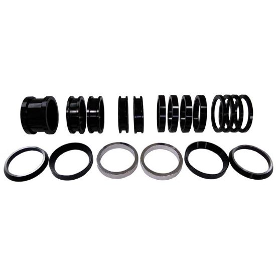 Triple X - Triple X Axle Spacer Kit - SC-SU-9947