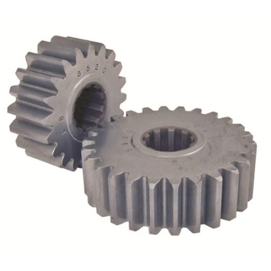 Winters 10 Spline Quick Change Gear Set 41