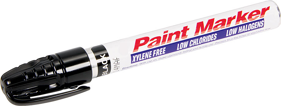 Allstar Performance - Paint Marker Black - 12056