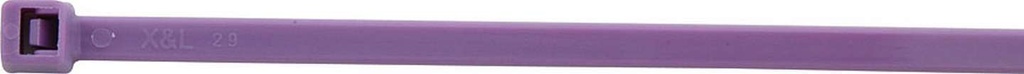 Allstar Performance - Wire Ties Purple 7.25 100pk - 14138