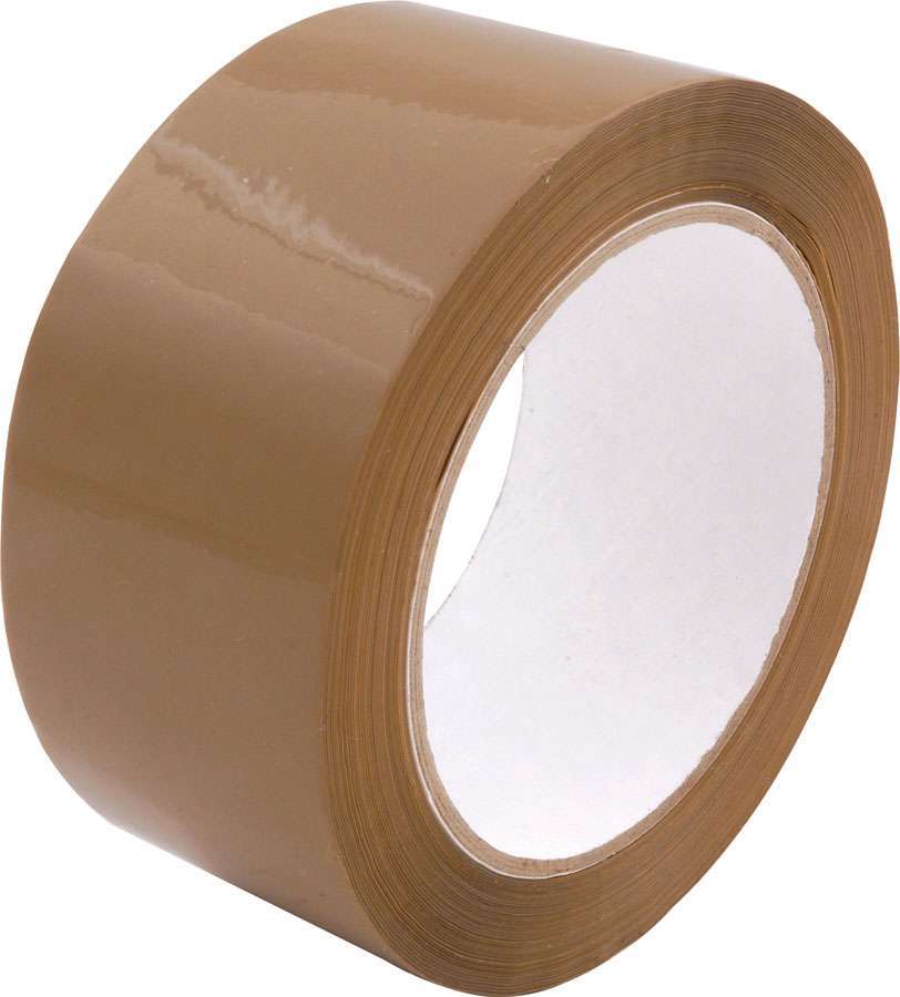 Allstar Performance - Shipping Tape 2 x 330ft Tan - 14161