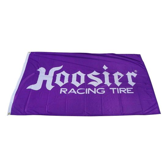 Hoosier Flag 2' x 3' - 250001