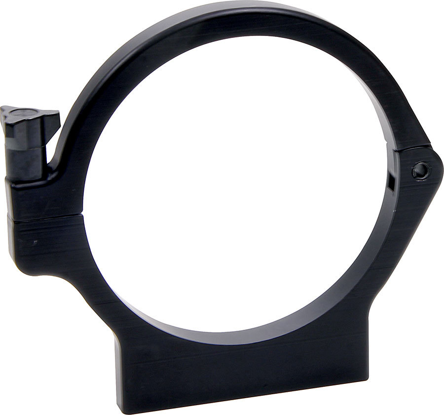 Allstar Performance - Round Tank Bracket 4.00 Black - 14415