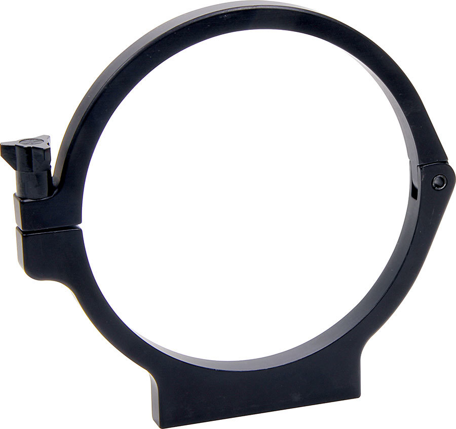 Round Tank Bracket 5.25 Black - 14431