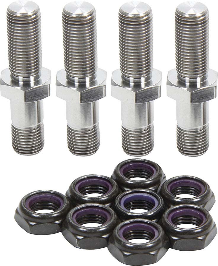 Allstar Performance - Steering Stud Kit Titanium - 17026