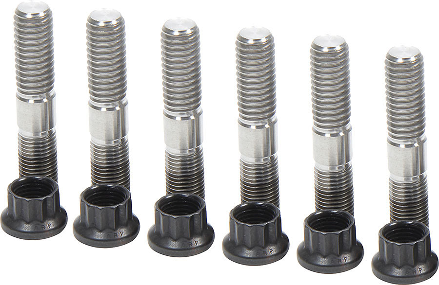 Allstar Performance - Torque Tube Stud Kit Titanium - 17030