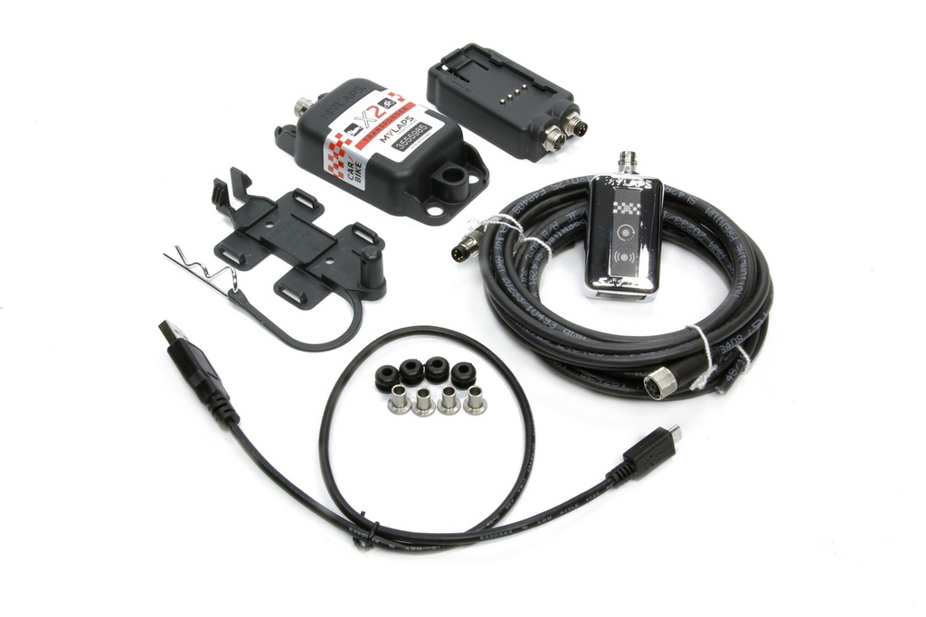 MyLaps - Transponder X2 Kit Direct Power 5 Year