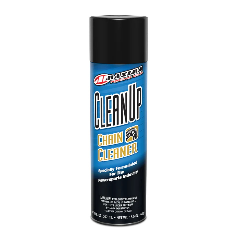 Maxima Clean Up Chain Cleaner 15.5 Oz. Aerosol - 75920S