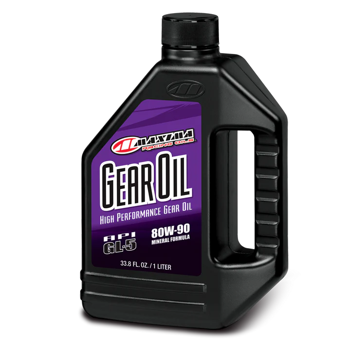 Maxima Gear Oil 80W-90 Liter - 43901S