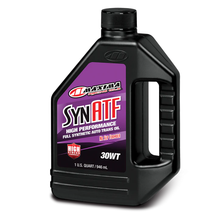 Maxima Synatf 30Wt Auto Trans Fluid Quart - 49-02901S