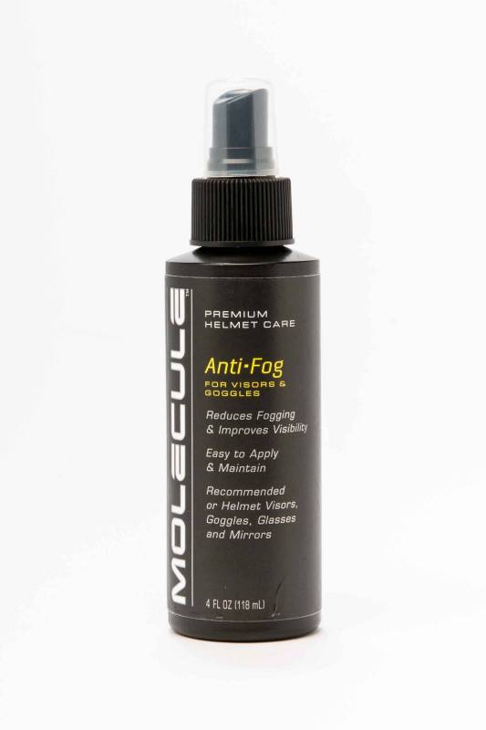 Molecule Helmet Anti-Fog, 4 oz. Spray - MLHAF-4