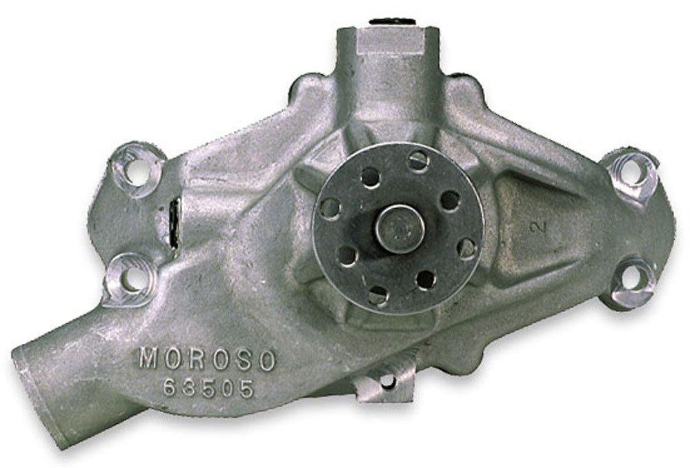 Moroso Sbc Oval Track Wtr Pump - 63505