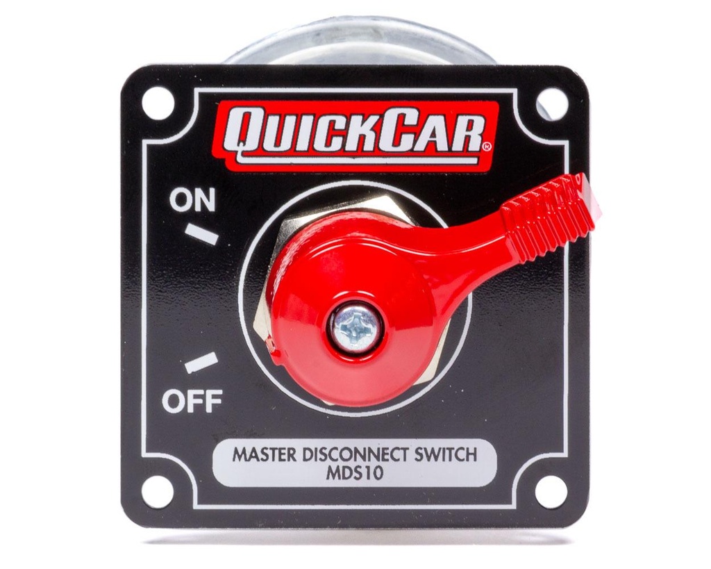 Quickcar MDS10 Switch Black - 55-010