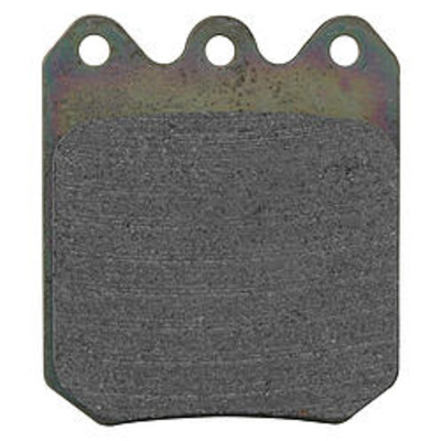 Wilwood Brakes A Type Brake Pad D/L Single - 15A-10142K