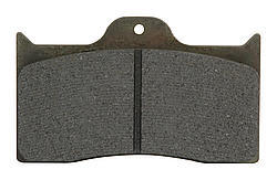 Wilwood Brakes B Type Brake Pad D/L, 2PK - 15B-3991K-1