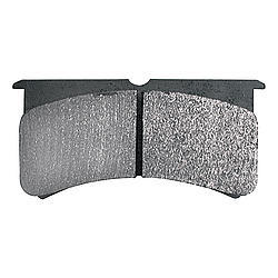 Wilwood Brakes B Type Brake Pads S/L6, 4PK - 15B-5939K