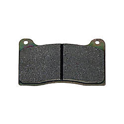 Wilwood D/P PolyMatrix B Compound Brake Pads, 2PK - 15B-9836K-1